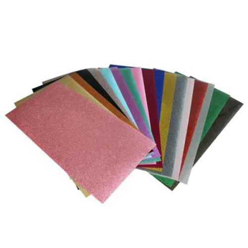 Красивая цветная блестящая теплопередающая виниловая пленка 30 см х 25 (12 дюймов 10