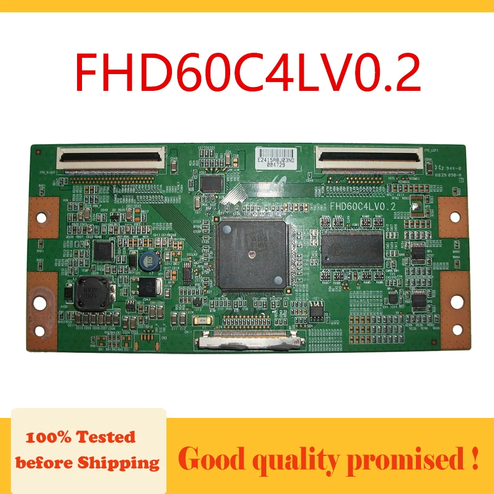 FHD60C4LV0.2 T-Con Board For Samsung Toshiba ... TV Display 