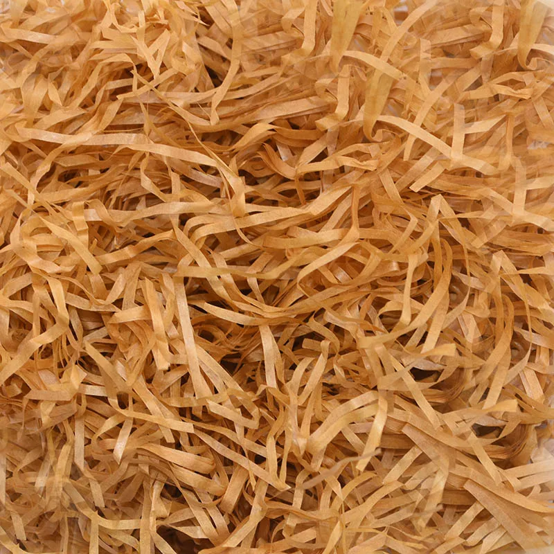 C31 50 г/пакет Красочные DIY бумажная рафия нарезанная бумага конфетти Подарочная коробка наполнитель материал Рождество Свадьба домашний декор для вечеринки в честь Дня Рождения - Цвет: C31