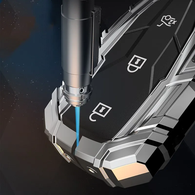 

Smart Car Remote Key Case Cover For chevrolet cruze spark camaro Volt Bolt Trax Malibu Auto Key Shell Accessories