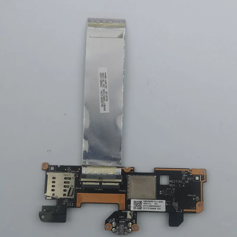 Зарядный кабель Micro USB для ASUS Google Nexus 7 2-го поколения 2013 3G 4G LTE ME571KL ME571K K008 K009 WIFI -
