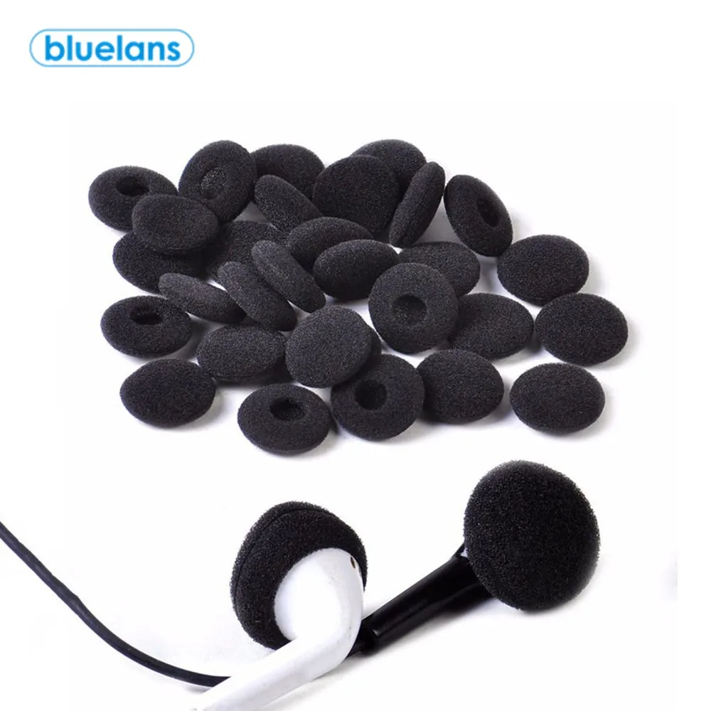 Цена по прейскуранту завода 30 шт Универсальные наушники мягкая губка для замены
