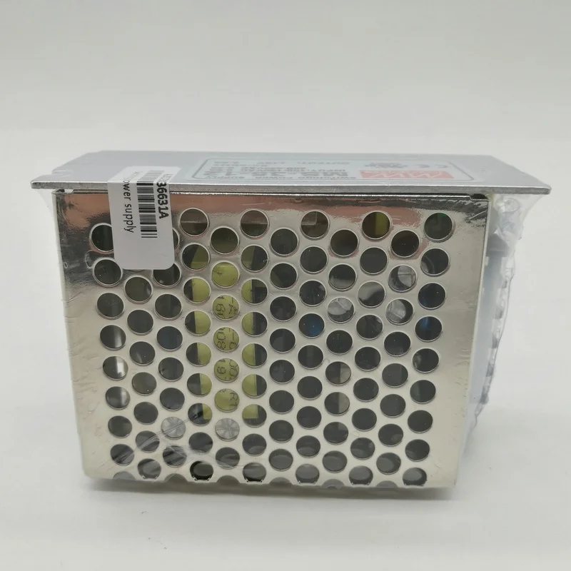Импульсный источник питания с одним выходом MS25 24 24V 1.1A 50W трансформаторы 110V 220V AC