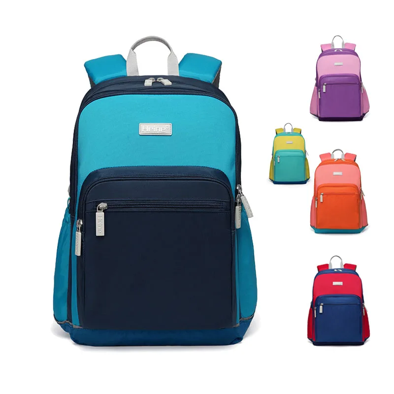 

Рюкзак Heine для мальчиков и девочек, с защитой позвоночника