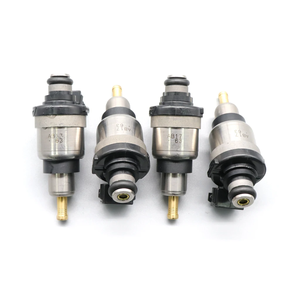 1 комплект (4 в 1) оригинальные новые Автомобильные топливные форсунки 67R-010092 110R-000020