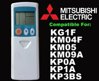 

Сплит-и портативный пульт дистанционного управления для кондиционера KM04F KM09A MSH-26SV MP02AB MP04B
