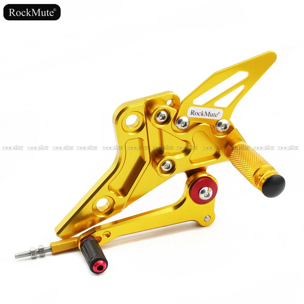 

Motorcycle CNC Aluminum Rear Footrest Set Footrest Pedal For KAWASAKI Z800 2013 2014 2015 2016 2017