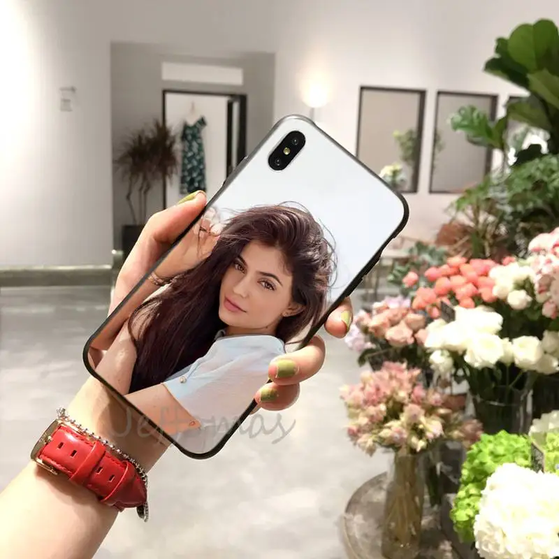 

Kylie jenner Phone Case for iPhone 11 12 pro XS MAX 8 7 6 6S Plus X 2020 XR Mini