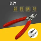 Высококачественная клинкерная электронная сигарета Сделай Сам плоскогубцы из нержавеющей стали 170 зажим для воды инструменты для резки проводов