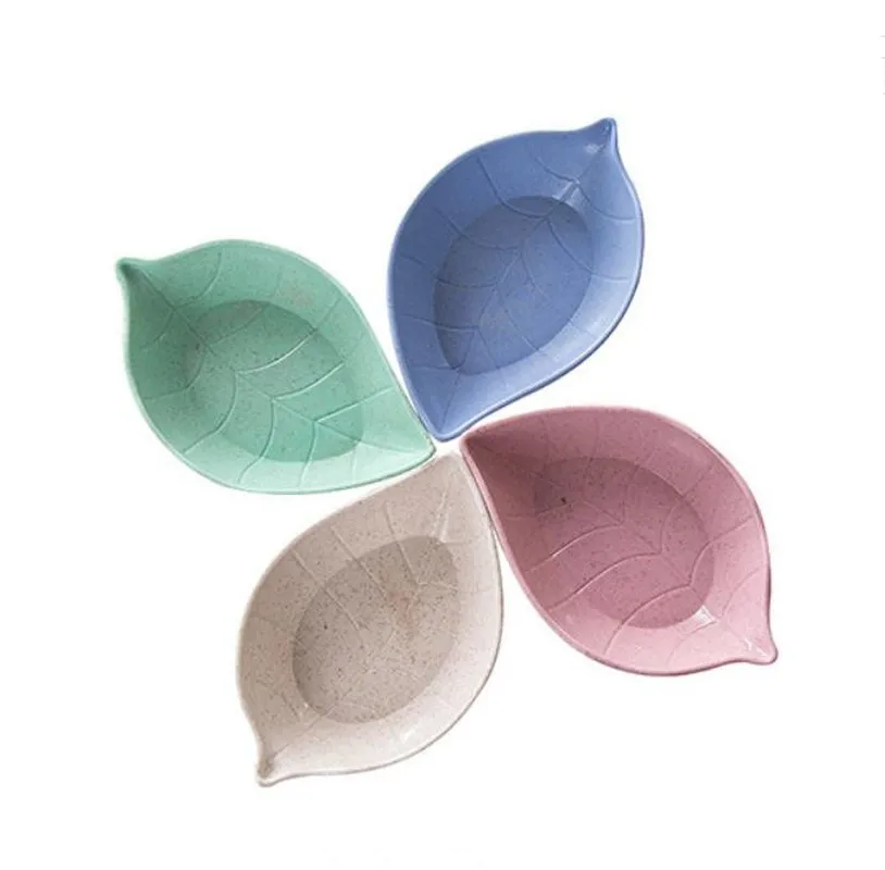 4 шт пшеничной соломы приправа блюдо стол соус маленькое креативная кухонная