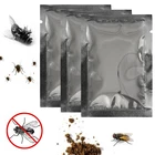 Горячая Распродажа, приманка для рыбьей кости, мух, агент для уничтожения мух, безопасные экологически чистые продукты для борьбы с вредителями, товары для торговых центров, гостиничных ферм