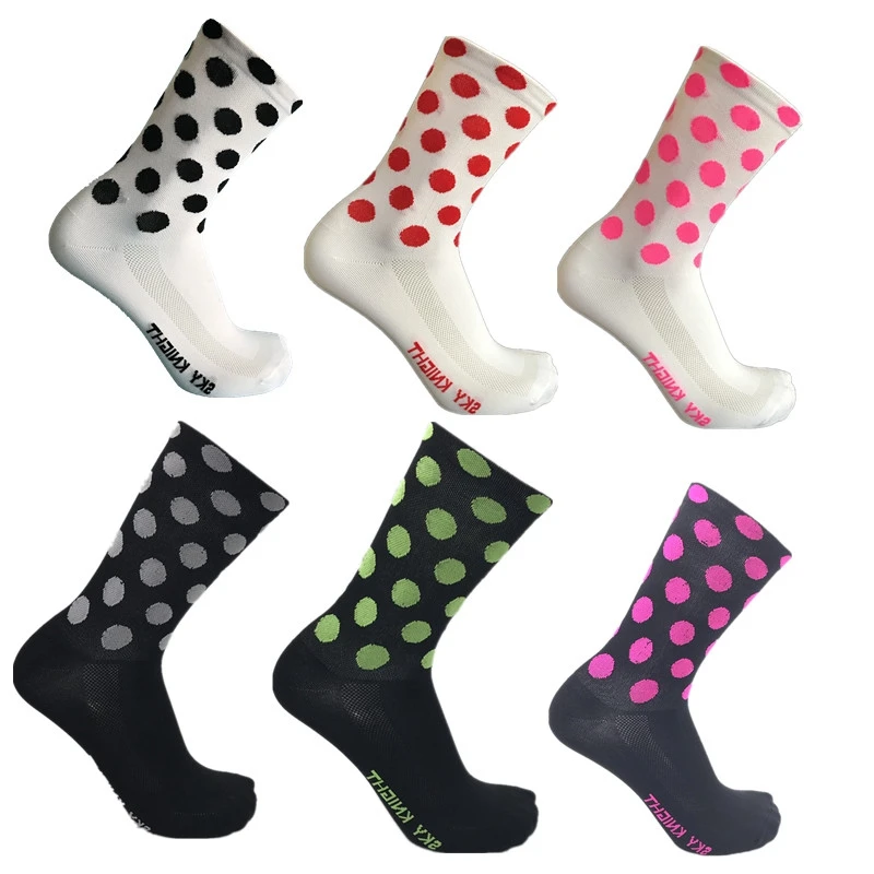 Новинка 2021 профессиональные велосипедные носки для женщин и мужчин езды на