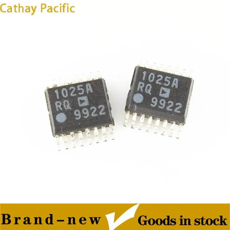 

ADM1025ARQZ-R7 1025ARQ SOP-16 SMD IC 8-channel power management chip brand new