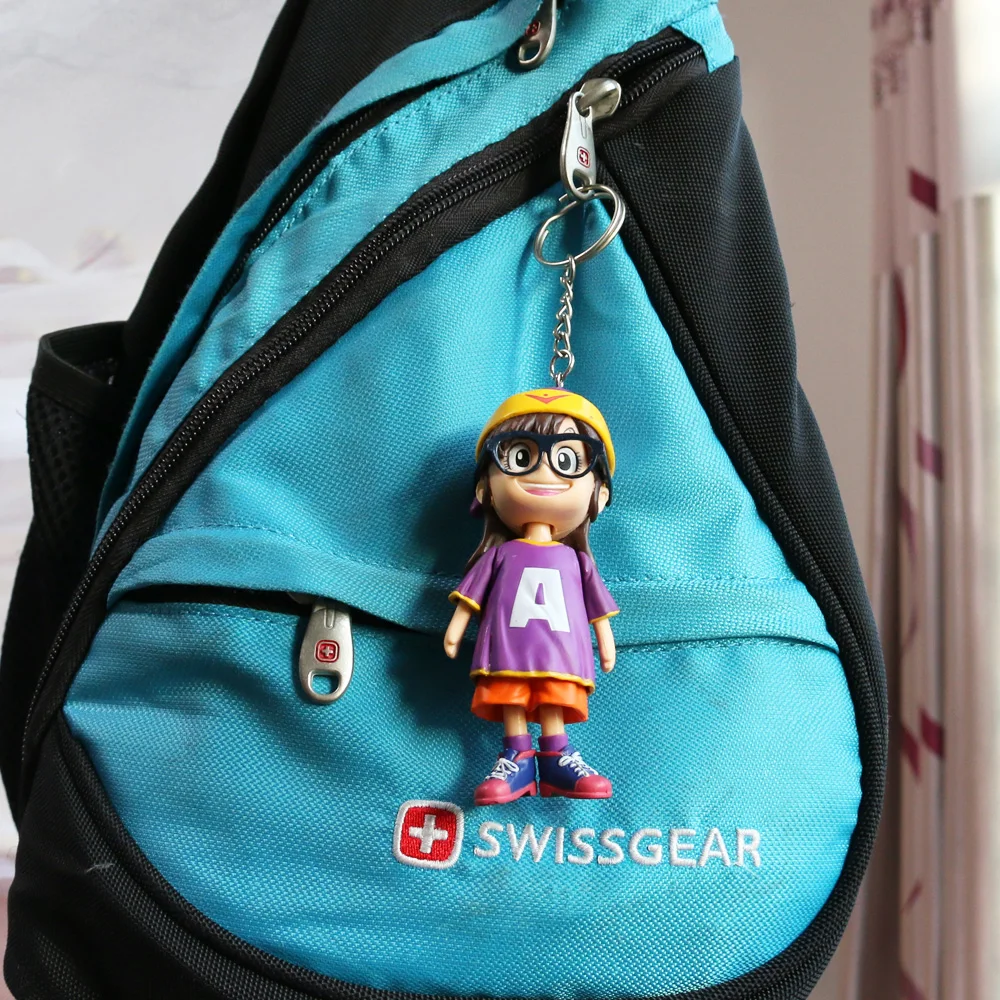 Модный брелок Pandent Akira Toriyama Dr.Slump робот девушка Arale 9 см сумка Подвеска фигурка модель игрушки подарок (art.: 3920b495ceade) - 3920b495ceade