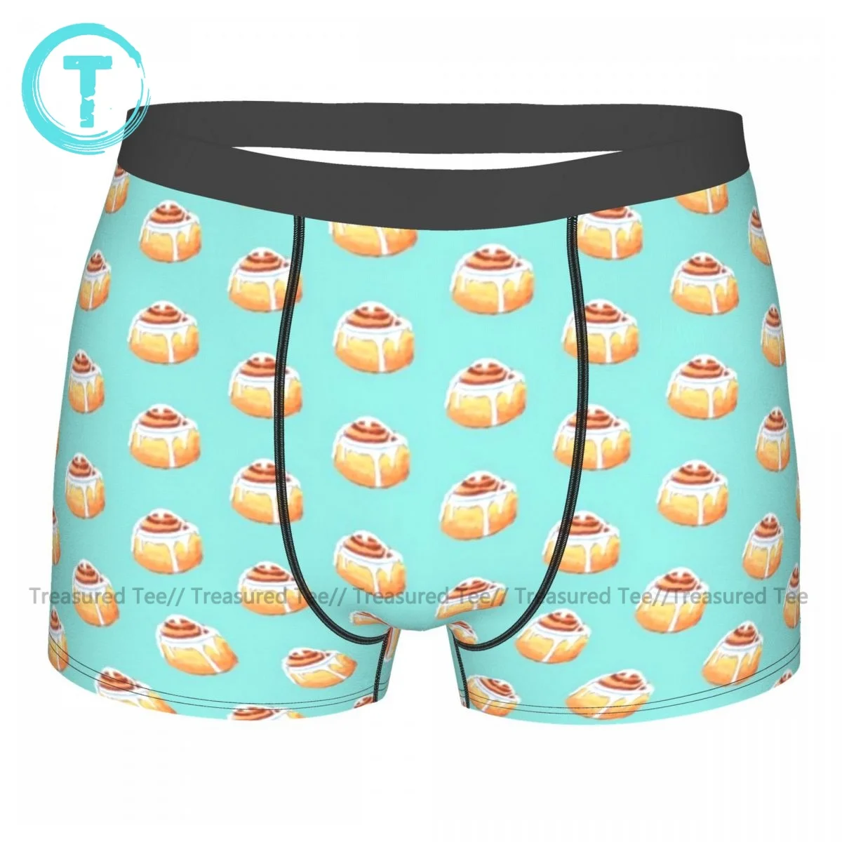 

Лидер продаж, эластичное нижнее белье из полиэстера с сублимационной печатью, Молодежные трусы-боксеры