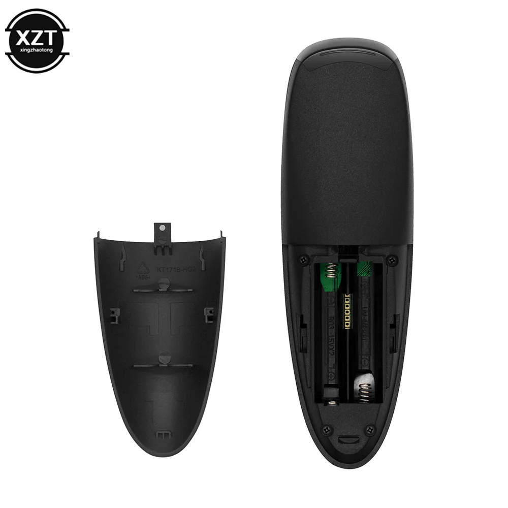 G10BTS Bluetooth 5.0 Remote Control Air Mouse IR Learning Gyroscope for Android TV Box PC PPT Presenter Wireless | Электроника