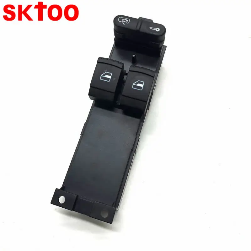 

1J3959857 для SKODA FABIA OCTAVIA VW BORA GOLF SEAT LEON Электрический оконный переключатель 1J3 959 857 B