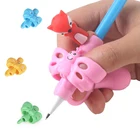 Детский корректирующий держатель для ручек в виде бабочки на три пальца разнообразные наборы корректирующих ручек для студентов Postu