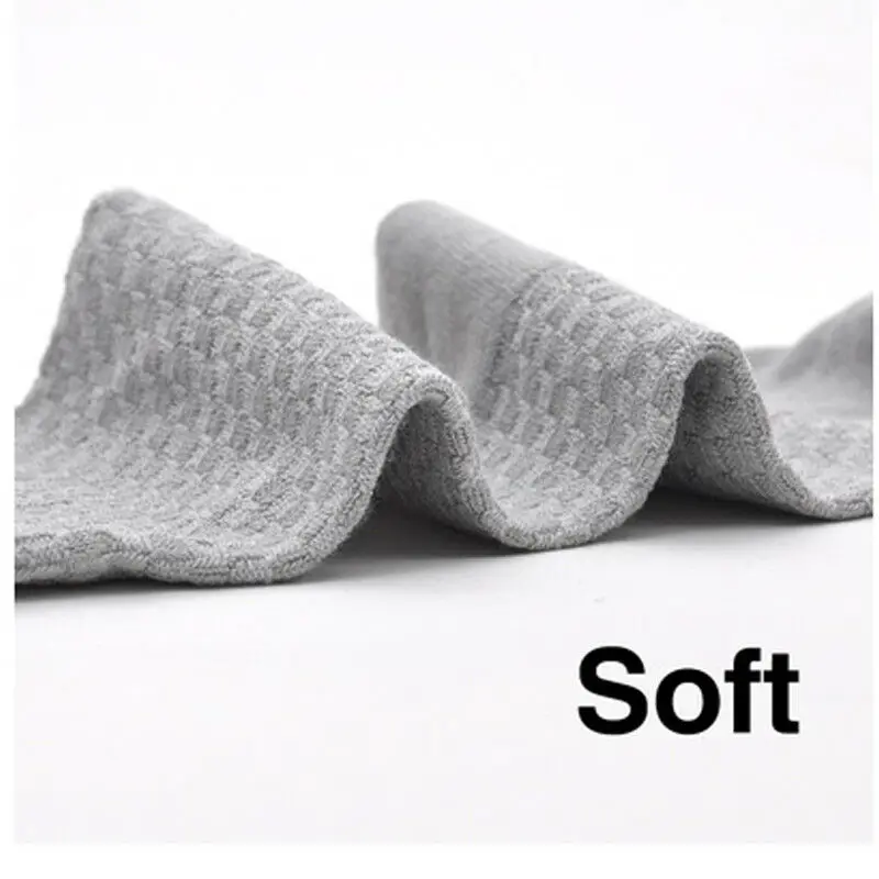 Hot sale solid casual unisex Bamboo Breathable Socks Men Women Summer Style Hemp Harajuku 5 One Pairs | Женская одежда