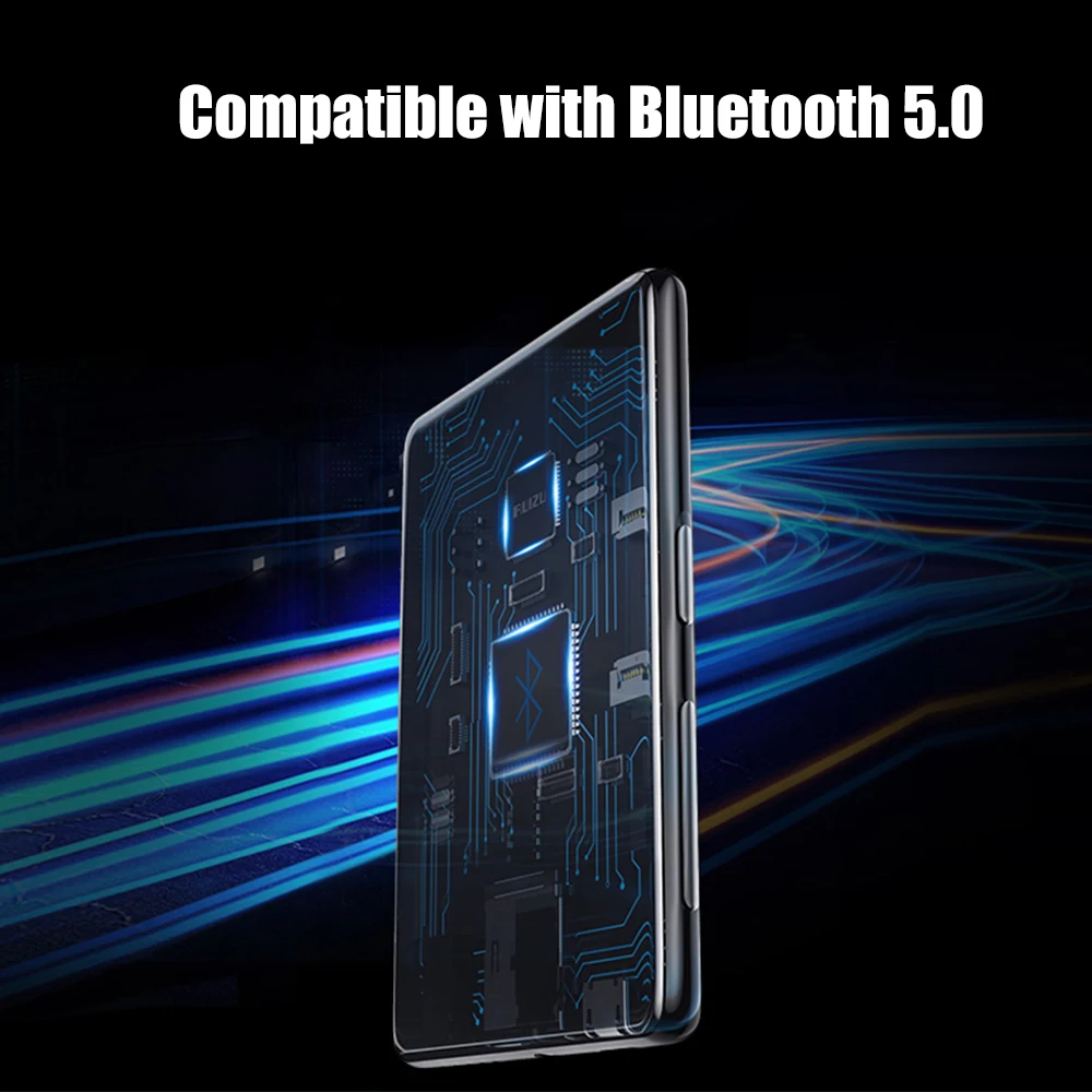 Mp3-плеер RUIZU с поддержкой Bluetooth 5 0 2 8 дюйма | Электроника