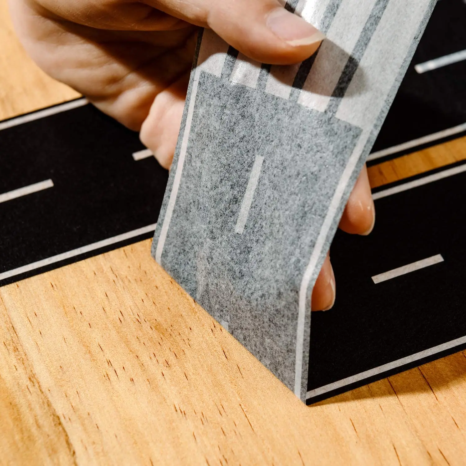 10 м x 60 мм черная Дорожная Автомобильная Лента отлично подходит для детей рулон