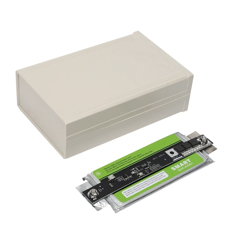 

DIY Spot Welding Tool Welding Machine Spot Welder 18650/32650 Battery with Case