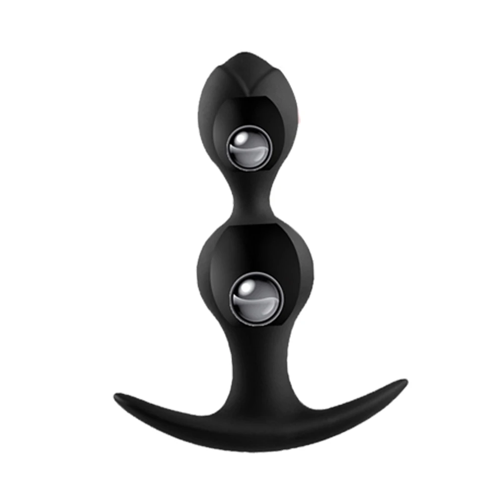Dilatador Anal Plug Beads Silicone Butt Anus Prostate Massager Buttplug Sex Toys For Men Women Gay Prostata Massage L1 |