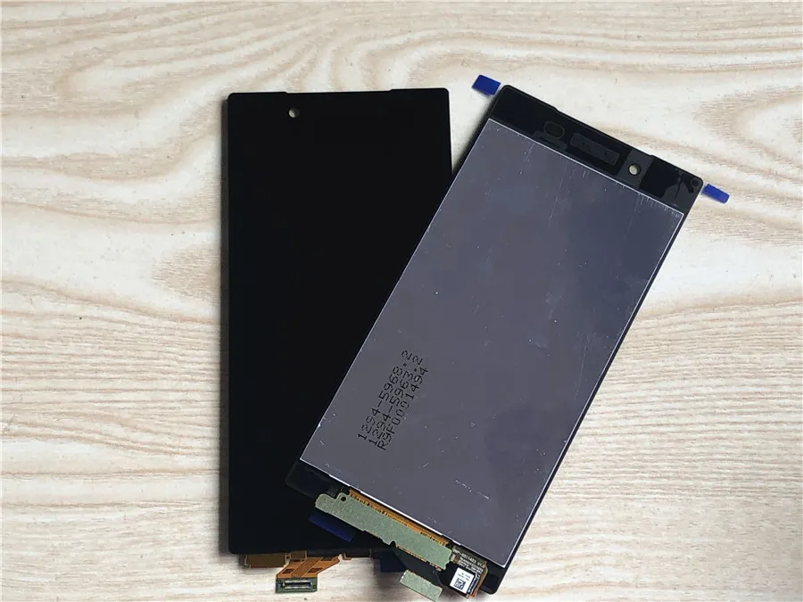 HTZF новый оригинальный 5 2 дюймовый ЖК-дисплей для Sony Xperia Z5 E6603 E6633 E6653 E6683 сенсорный