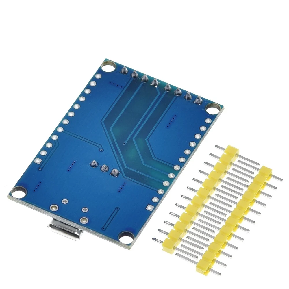 TZT 48 МГц STM32F030F4P6 маленькая Система s макетная плата CORTEX-M0 ядро 32 бит мини-панели развития системы