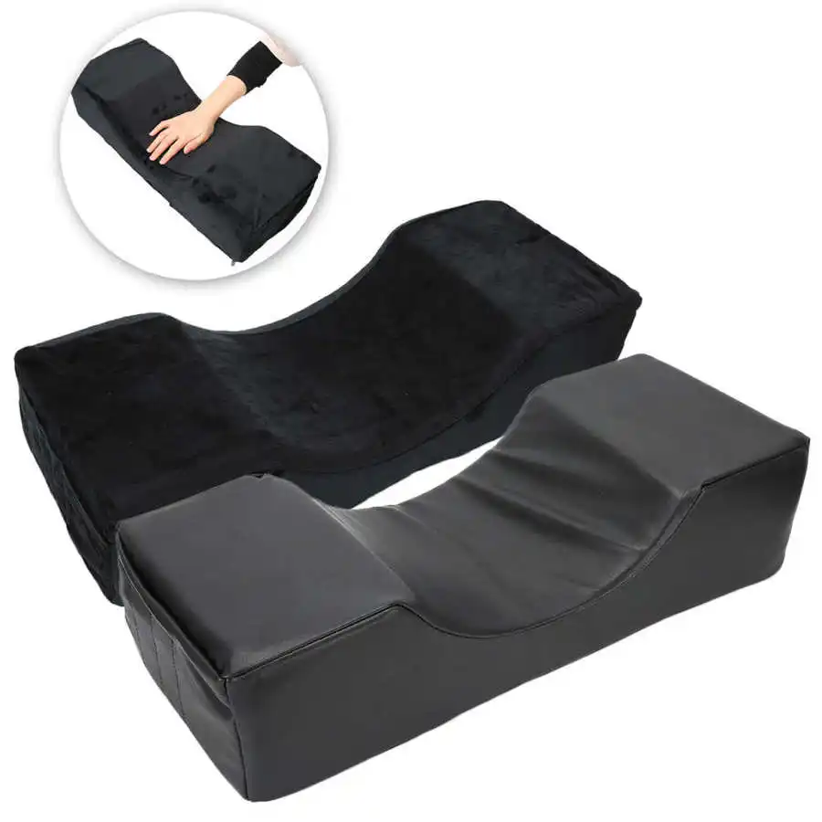 1 шт. оборудование для дизайна ногтей в форме эластичного держателя подушка