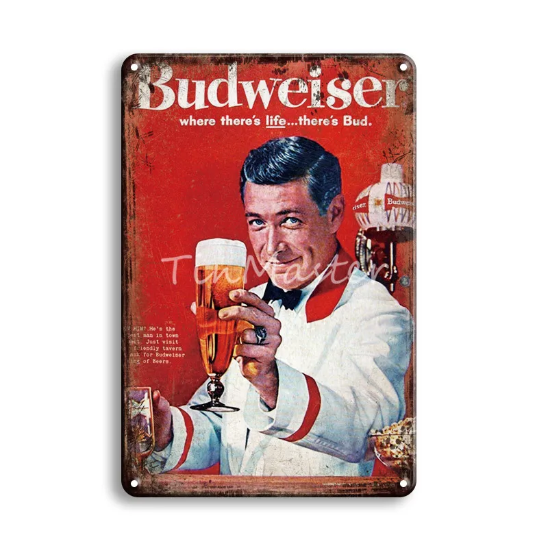 10430 Guinness Cola винтажная Оловянная металлическая табличка 20x30 см поп-Декор домашний бар паб человек пещера ностальгия реклама плакат искусство стены - Цвет: 10430