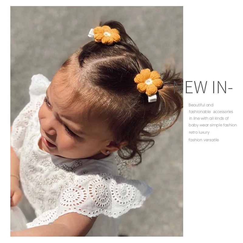 Рисунок 2 - Вязаная Детская повязка на голову