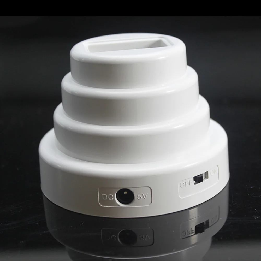 2020 Внутреннее освещение в форме вишни светодиодный неоновый ночник с белой