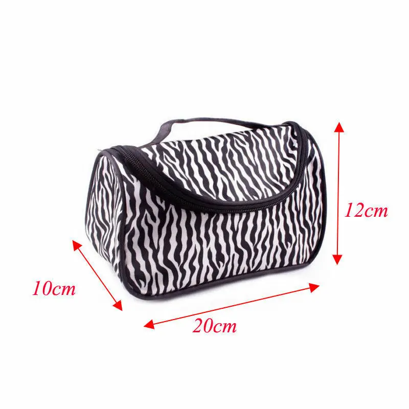 New Fashion Women Ladies Large Makeup Bag Cosmetic Case Storage Handle Travel Organizer | Багаж и сумки