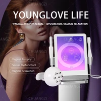 2021 newest venus fiore portable stimulation skin vaginal tightening machine beauty machine for vaginal renewal