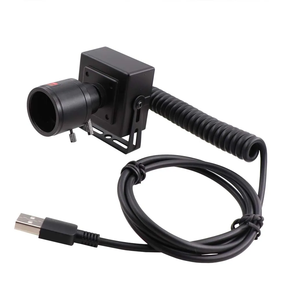Спиральный usb кабель высокоскоростная веб камера 330fps 120fps 720P 60fps 1080P UVC USB мини чехол