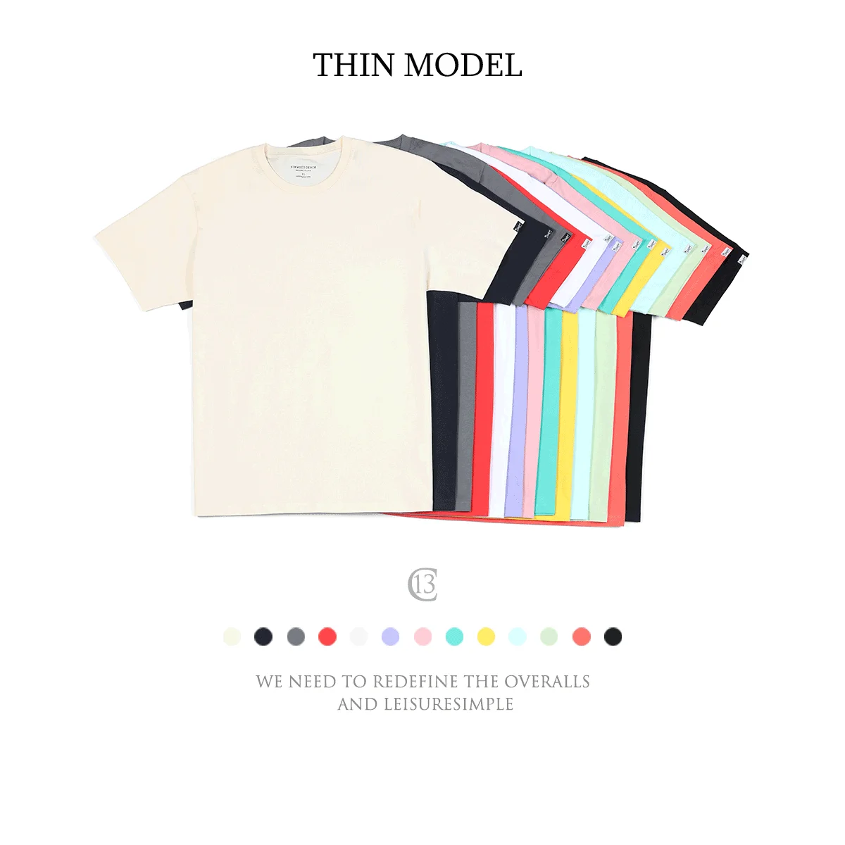 

Summer New 100% Cotton White Solid T Shirt Men Causal O-neck Basic T-shirt Male High Quality Classical Tops 190449