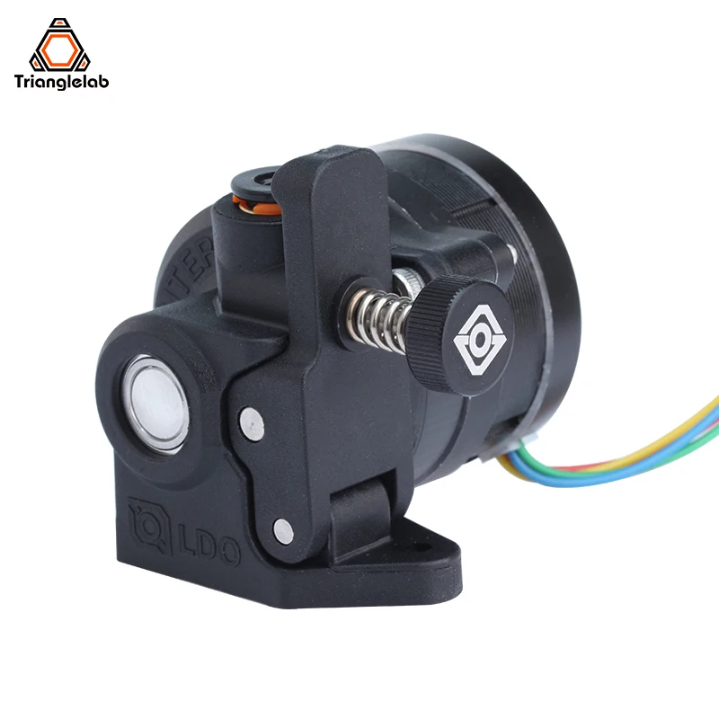 Экструдер Orbiter Trianglelab V2.0 LDO V2 мотор с двойным редуктором прямой привод совместимый