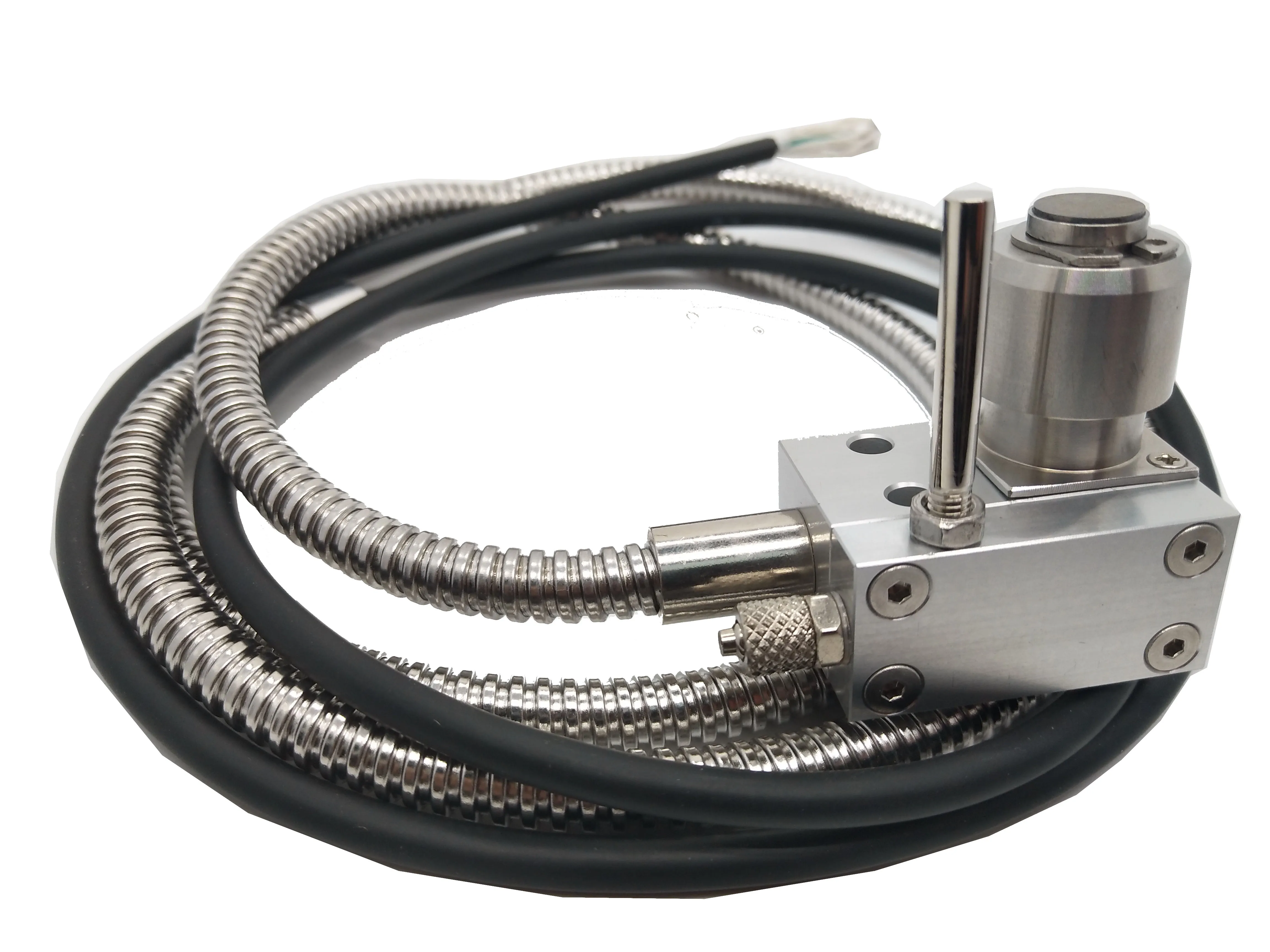 Prob для mach3 и других ЧПУ контроллеров|screw|screw lidscrew adapter |