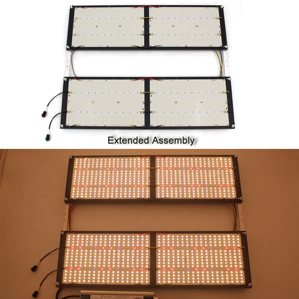 Новинка 2021 г. светодиодная Светильник полного спектра с регулируемой яркостью