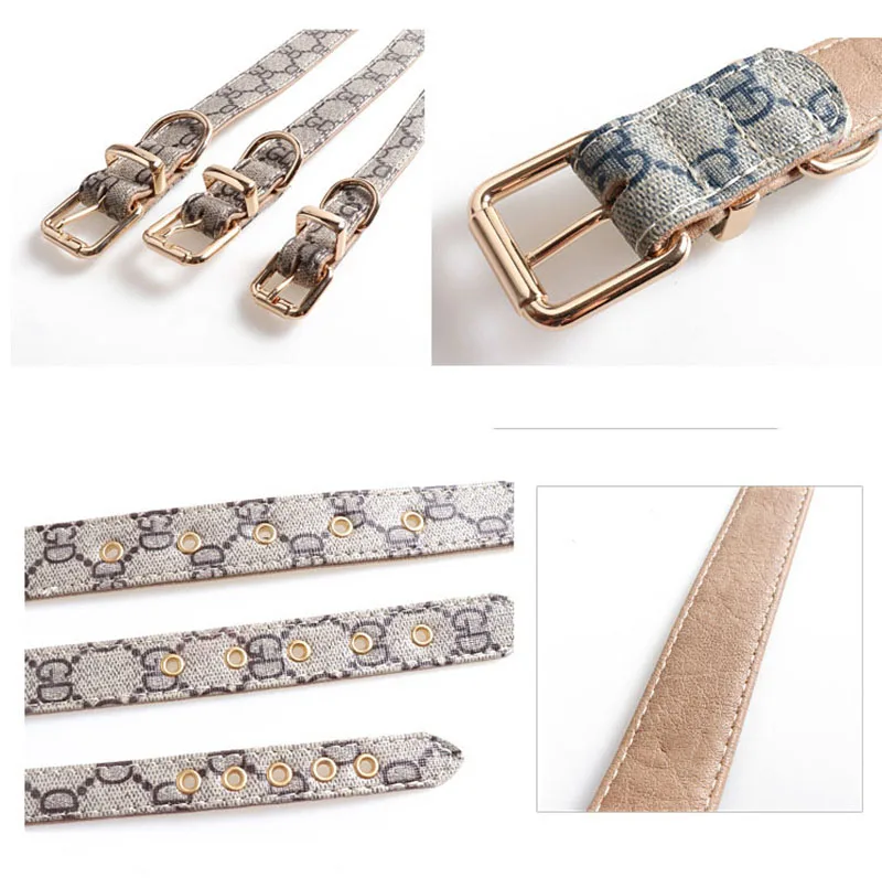 

PU Traction Belt And Neck Belt Pet Dog Supplies