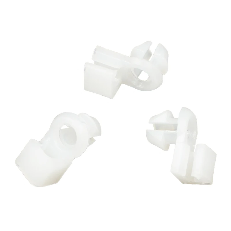 500x Автомобильная пластиковая прокладка крышки кнопки зажим герметизация ногтей