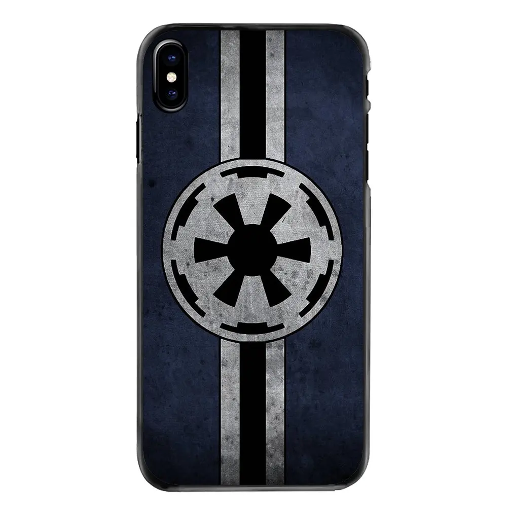 For Huawei P7 P8 P9 P10 Lite Plus 2017 2016 Honor 5C 6 4X 5X Mate 8 7 9 Accessories Bag Case Star Wars Imperial Logo Designs Art |