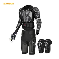 wosawe full body protection motorcycle armor jackets suit downhill racing chest back mtb motocross body protector armor set