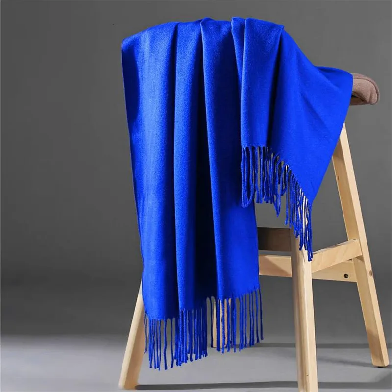 Фирменная Новинка Горячие L осень и зимы женские кашемировый шарф Для женщин