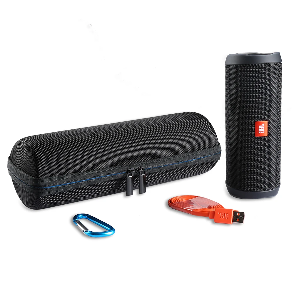 Новый портативный дорожный Чехол для JBL Flip4 Flip 4 чехол с беспроводным Bluetooth