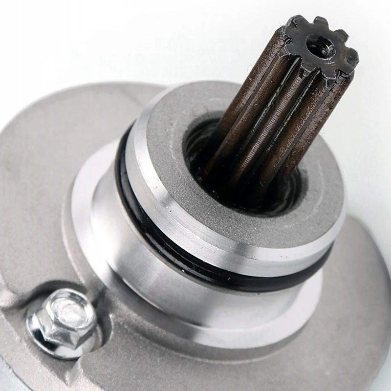 Стартер мотоцикла Электрический двигатель стартер для SUZUKI AN250 Burgman 250 AN400 400 скутер