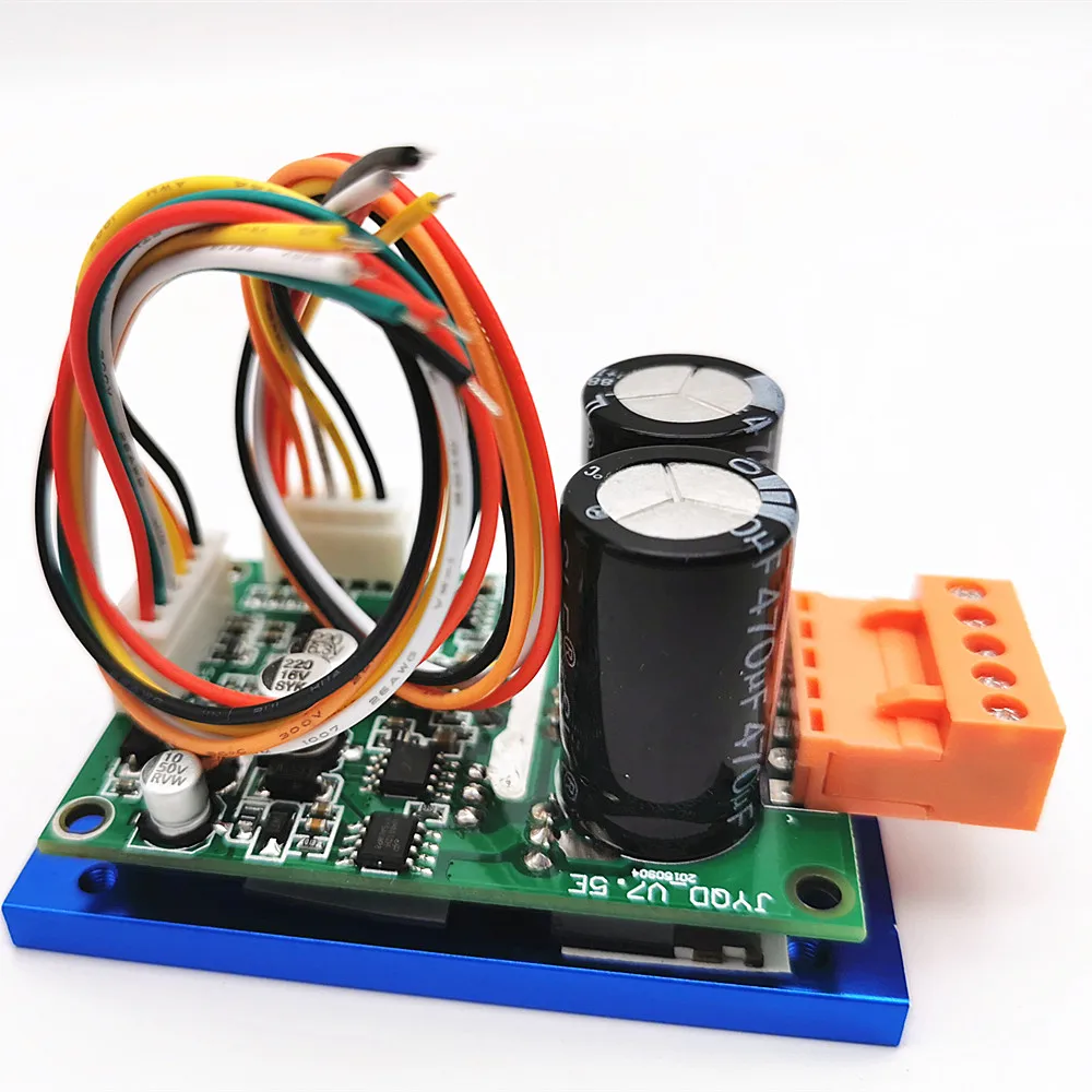 36-72VDC 15A JYQD-V7.5E bldc мотор драйвер платы для датчика Холла с бесщеточным двигателем