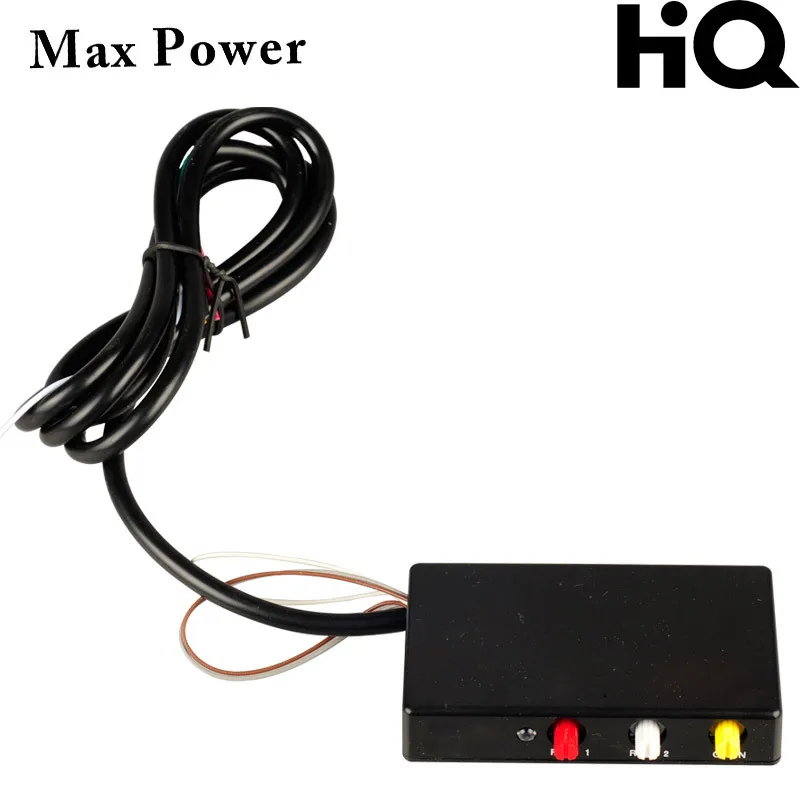 Комплект для запуска огня автоматический рев ограничитель|Подача и обработка