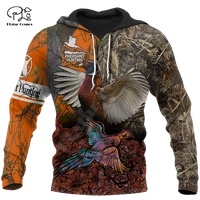 plstar cosmos camo animal hunter dog pheasant duck hunting tattoo 3dprint menwomen streetwear harajuku jacket funny hoodies a11